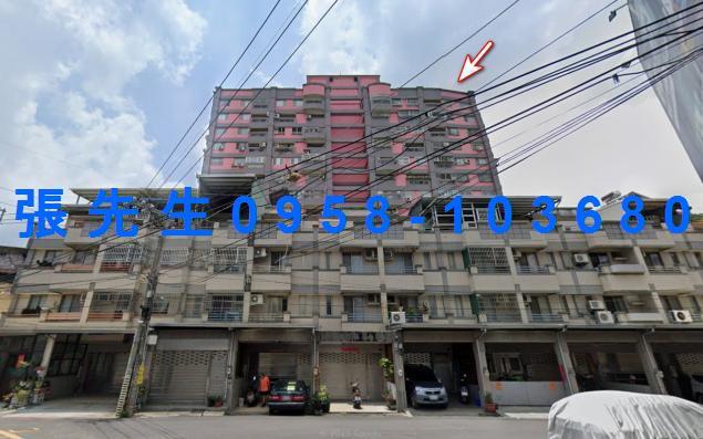 南投南投市華廈法拍-1