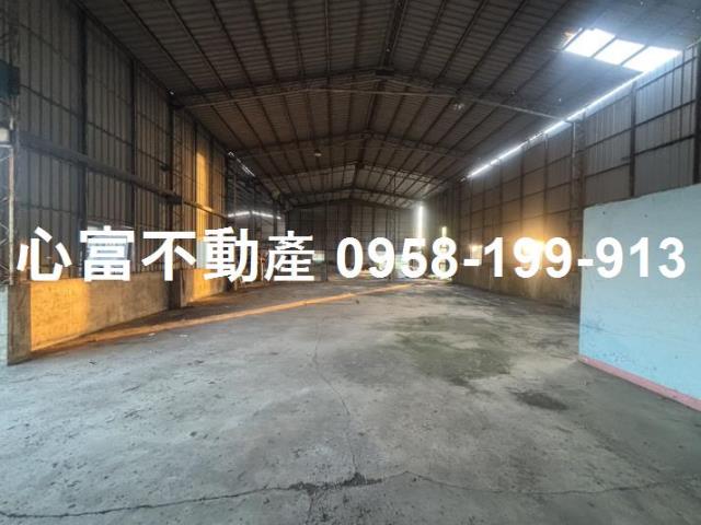 台南新化廠房-1