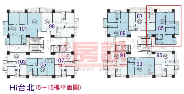 新北八里法拍大樓-7