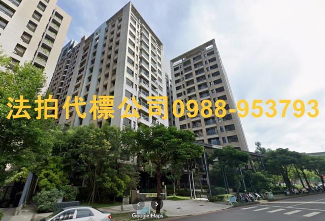 台中北屯大樓法拍-7