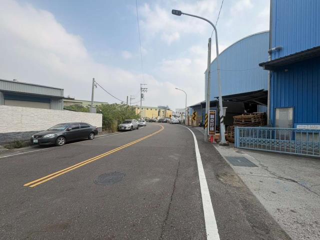 台南永康廠房-1