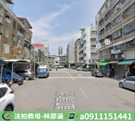 三民區法拍公寓-5