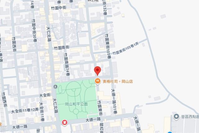 岡山大樓法拍-8