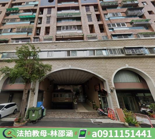 台南安平大樓拍賣-3