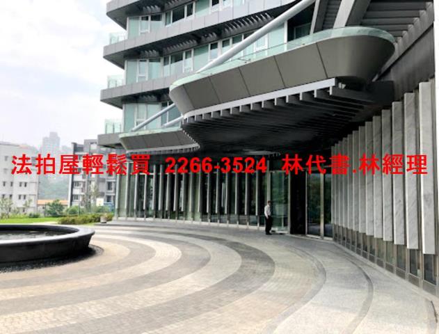 新北淡水法拍大樓-2