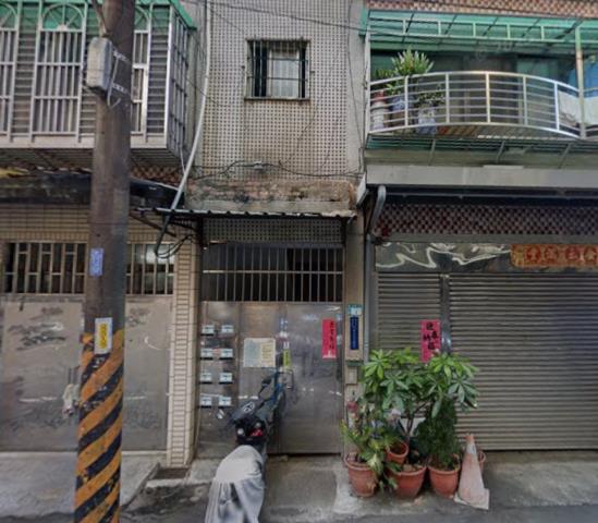 新北樹林法拍公寓-1