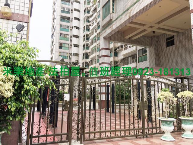 台中北屯大樓法拍-7