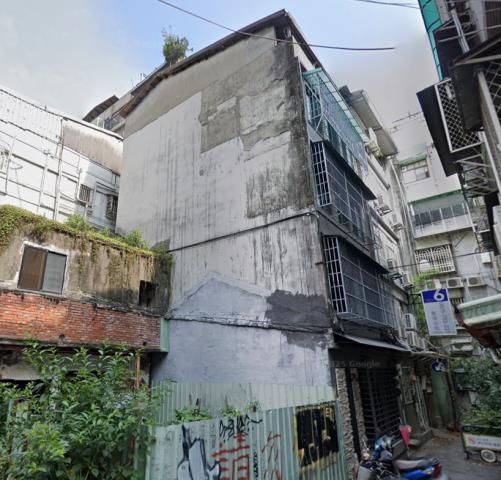 台北萬華透天法拍-5
