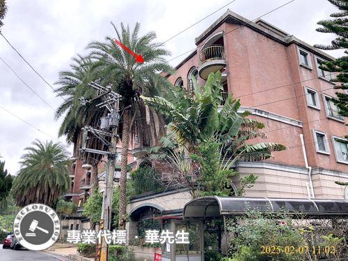 北投拍賣別墅-6