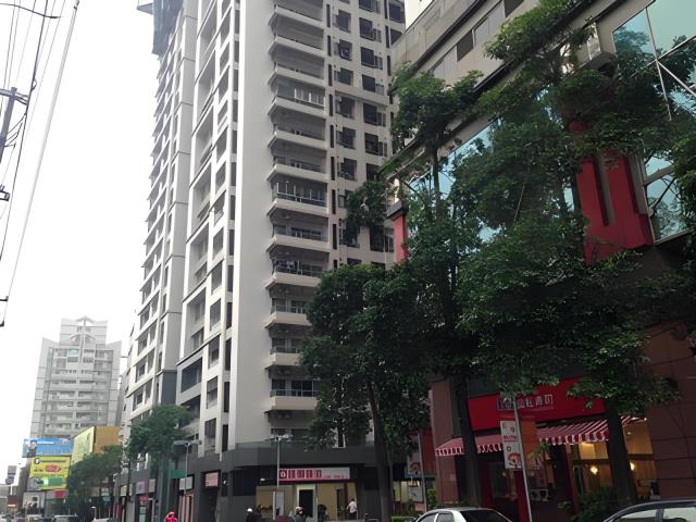 中壢法拍大樓-4