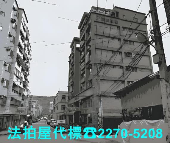 大溪大樓拍賣-4