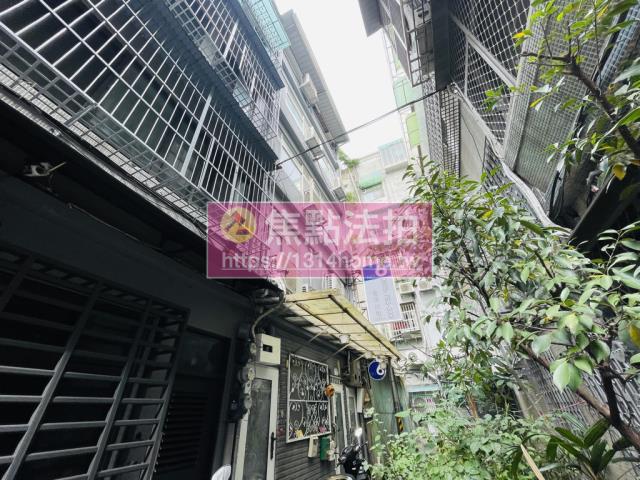 台北萬華法拍透天-8