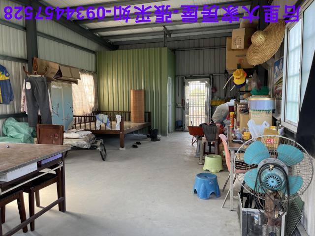 台中后里資材室-5