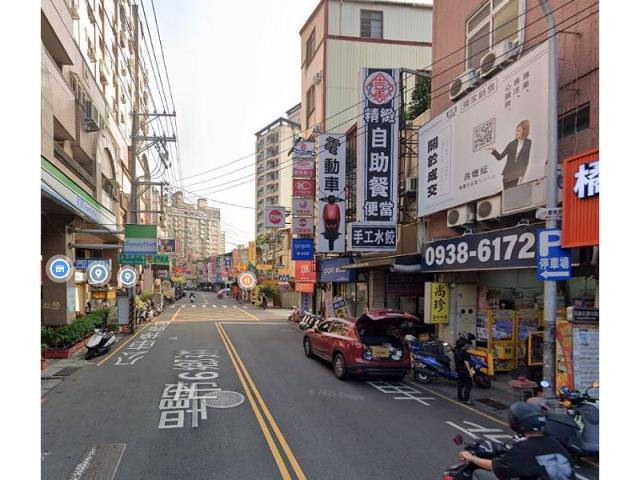 台中西屯透天法拍-4