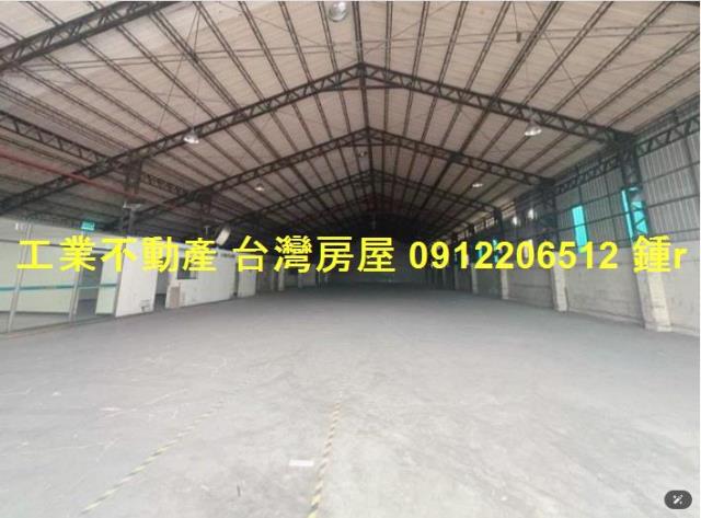 台南永康廠房-1