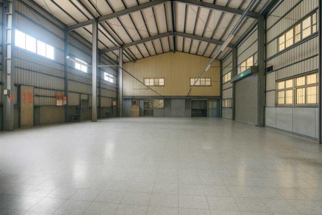 台南永康廠房-2