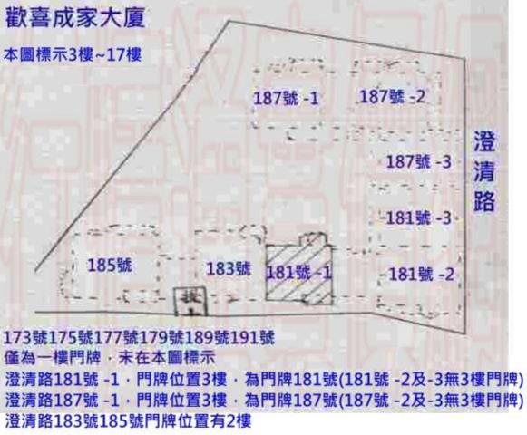 苓雅大樓法拍-5