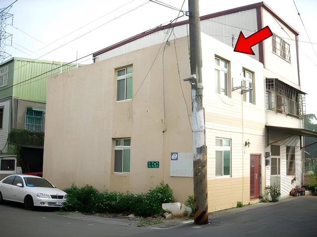 龍潭法拍透天-1