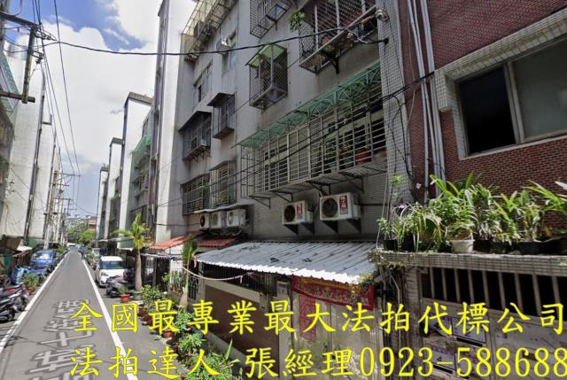 桃園八德法拍公寓-1