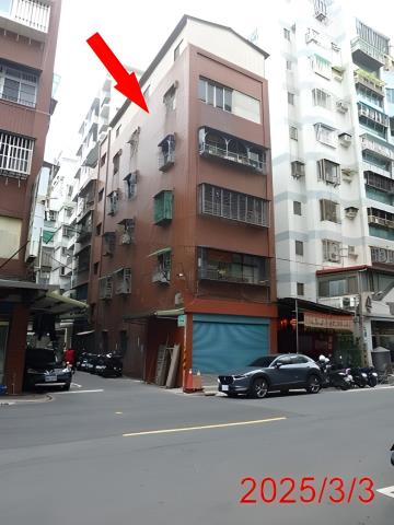 新北蘆洲法拍公寓-1