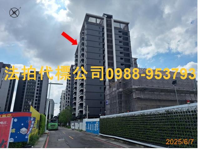 北屯法拍大樓-10