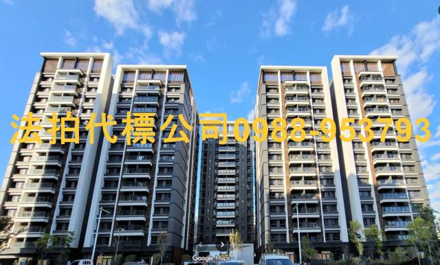 北屯法拍大樓-1