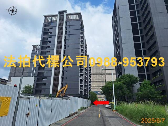 北屯法拍大樓-7