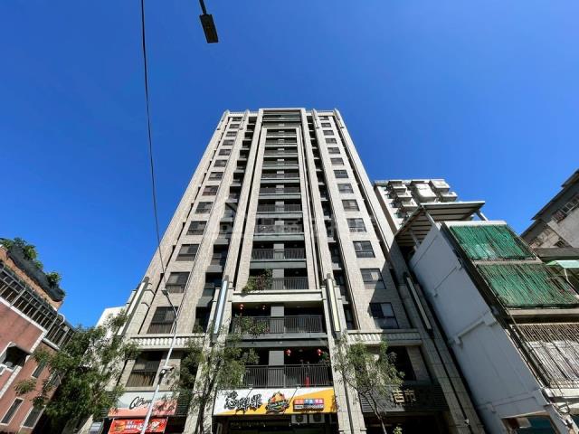 桃園桃園區法拍大樓-1