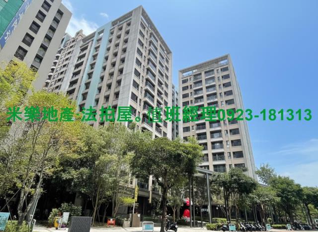 台中北屯大樓法拍-3