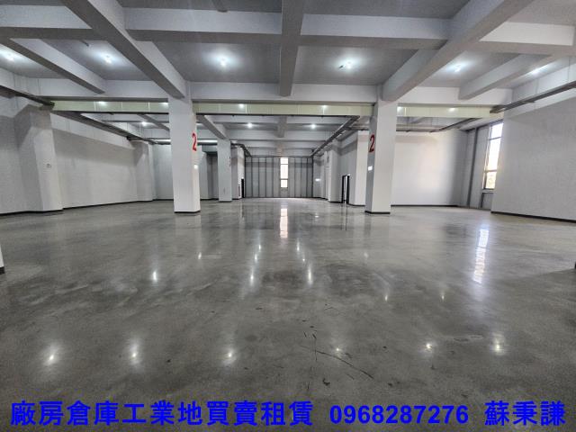 桃園平鎮廠房-1