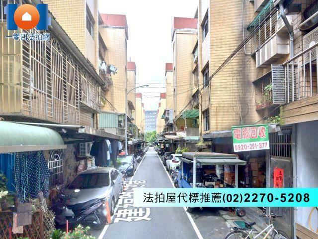 新北新莊法拍公寓-4