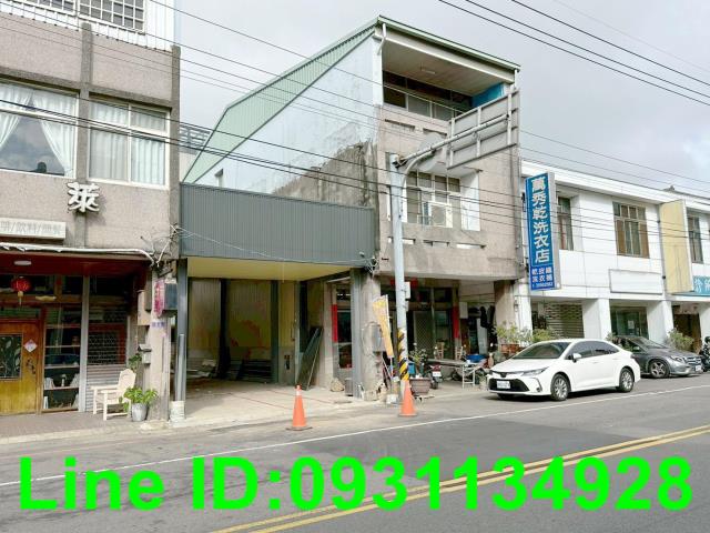 台中后里透天-4