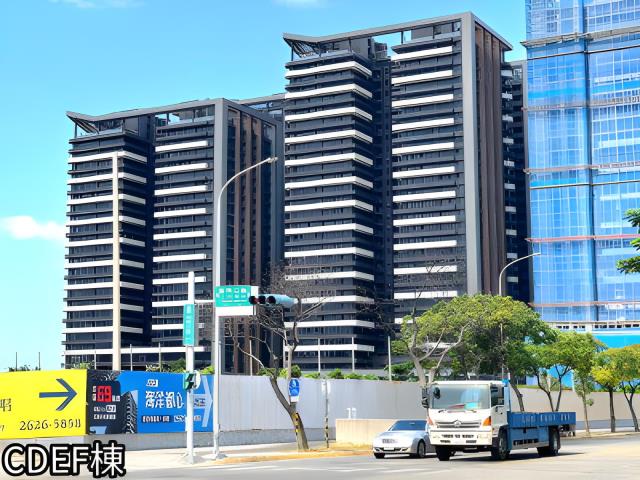 新北淡水法拍大樓-6