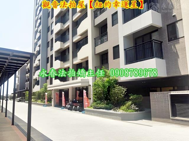 桃園觀音法拍透天-5