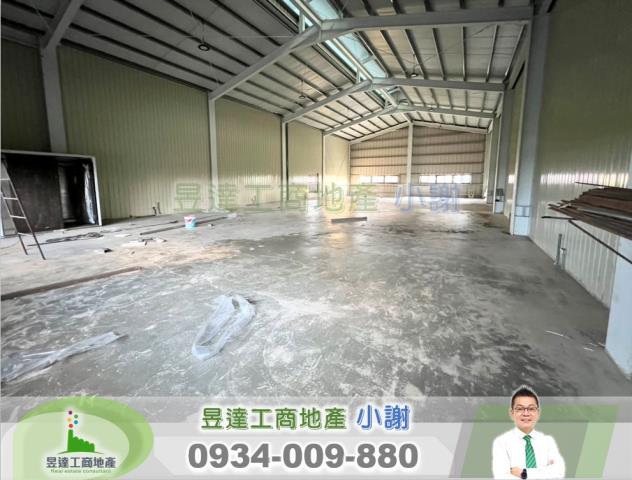 桃園龍潭廠房-1