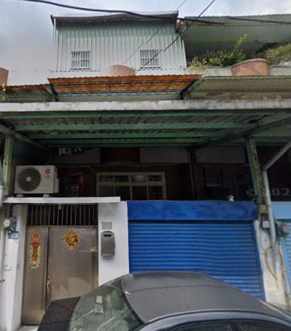 三峽法拍透天-1