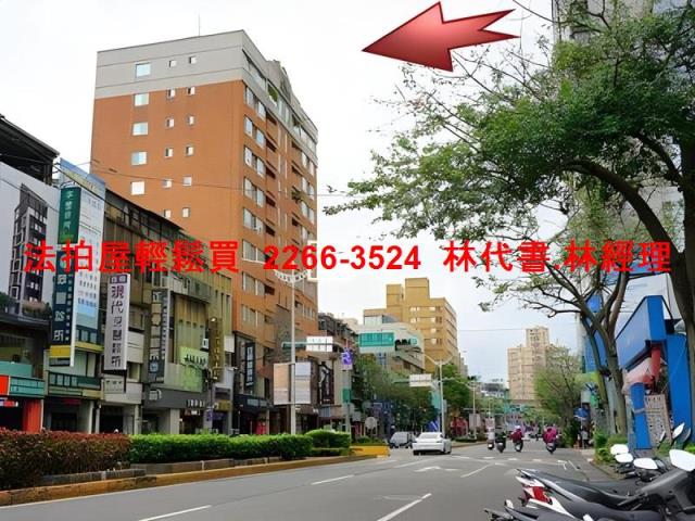 板橋大樓拍賣-12