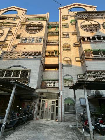 高雄岡山大樓拍賣-4