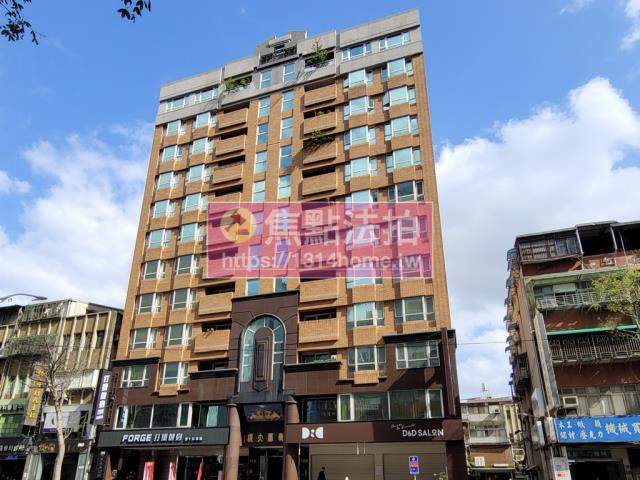 板橋拍賣大樓-7