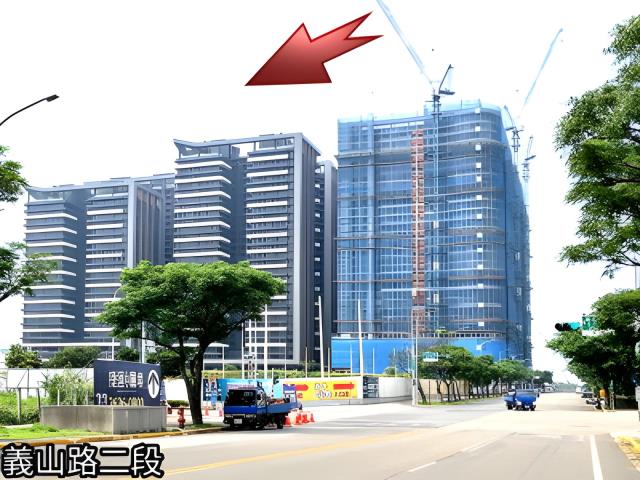 新北淡水法拍大樓-5