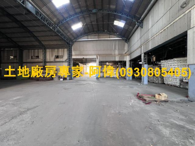 台南仁德廠房-1