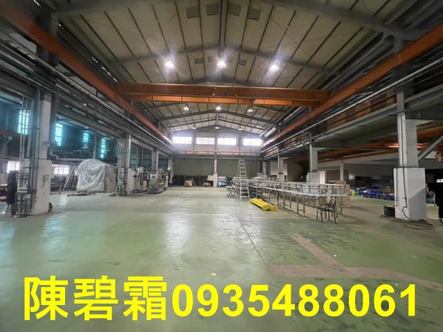 台南安南廠房-1