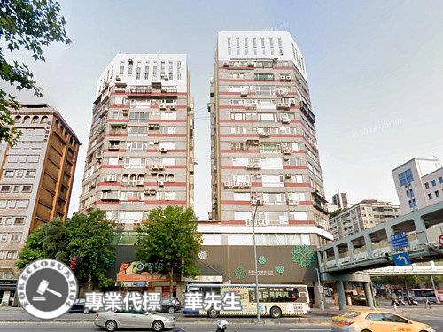 台北法拍大樓-1