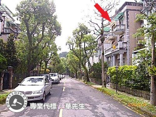 新北法拍別墅-4