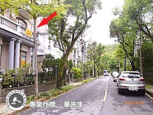新北法拍別墅-5