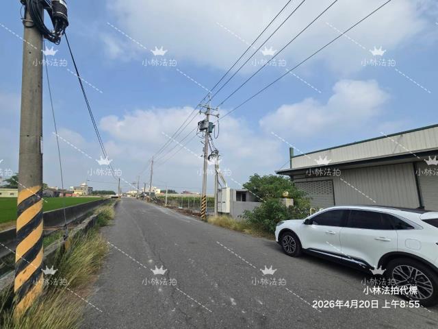 彰化二林農地農業設施法拍-3