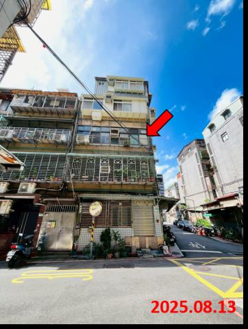 台北大同區公寓法拍-2