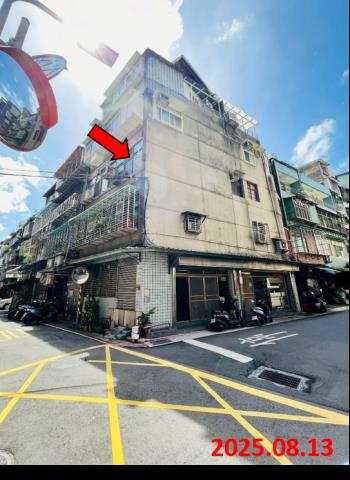 台北大同區公寓法拍-3