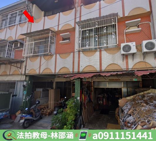 台南安南法拍透天-3