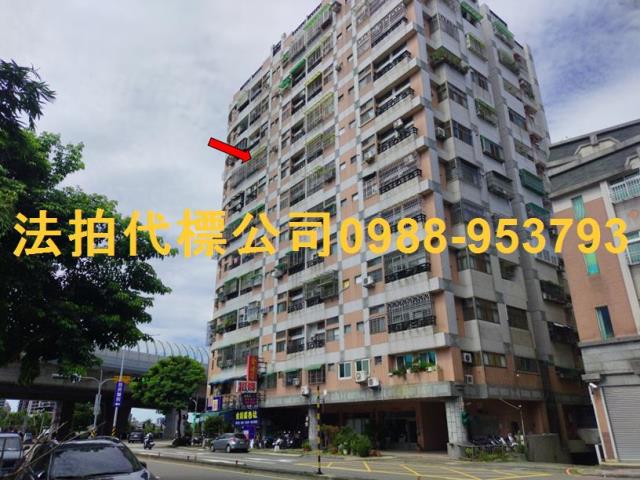 潭子法拍大樓-1